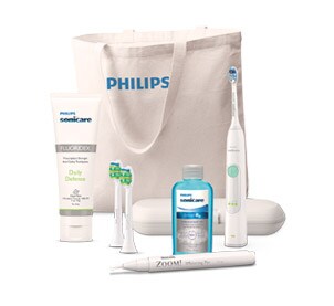 Ortho Kit with Fluoridex