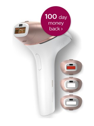 how to use philips lumea