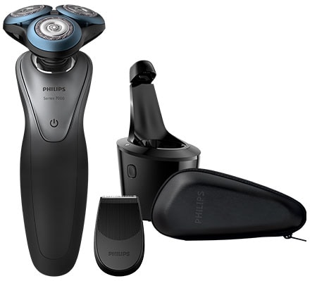 Philips electric shaver for sensitive skin series 7000