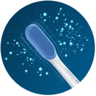 Fresh breath with Philips Sonicare Icon