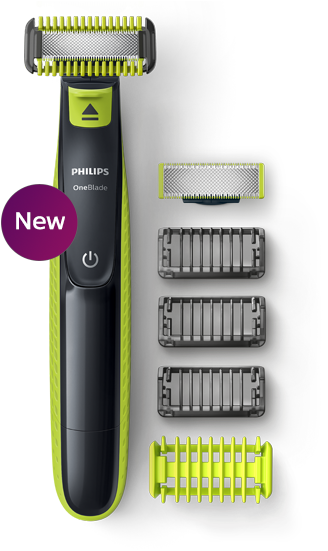 Electric Razor Trim Edge And Shave Philips