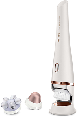 Philips VisaPure Advanced facial cleansing brush