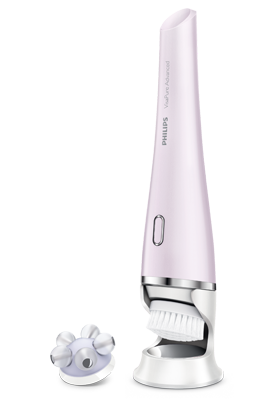 Philips VisaPure Advanced facial cleansing brush