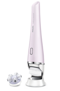 Philips VisaPure Advanced facial cleansing brush