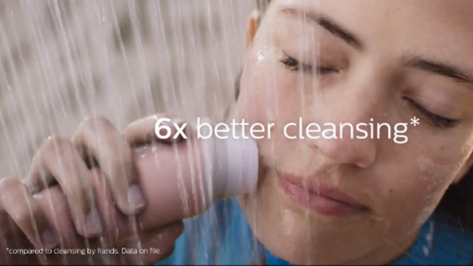 Mini Visapure Facial Cleaner Video Image