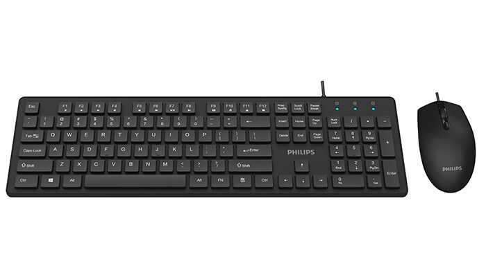 Keyboard + Mice