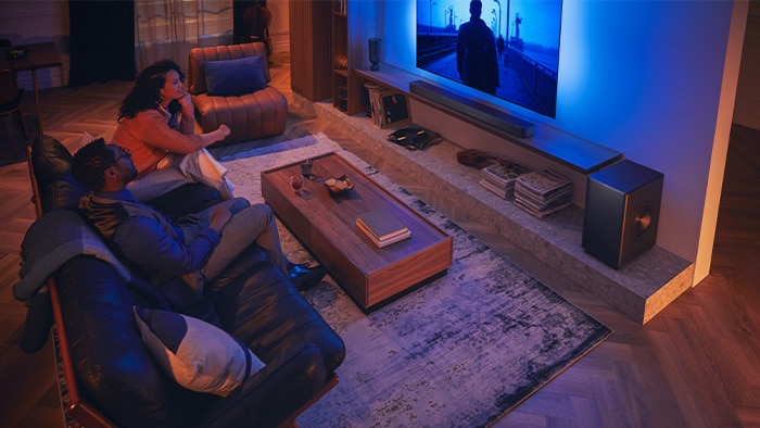 How to build your home cinema