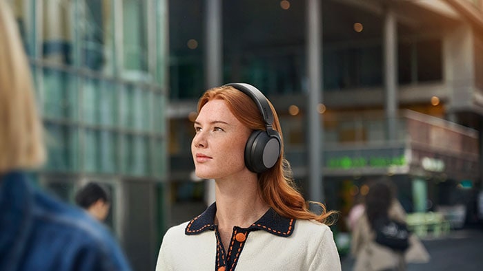 How do noise cancelling headphones work?