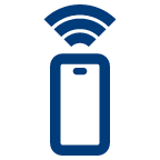 Virtual Remote control Icon