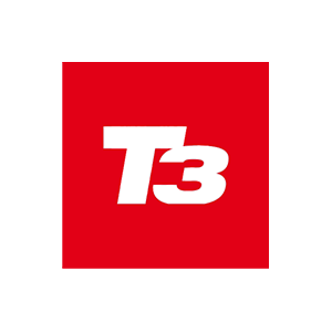 T3 Magazine logo