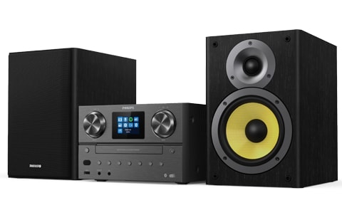 Philips M8905 micro music system