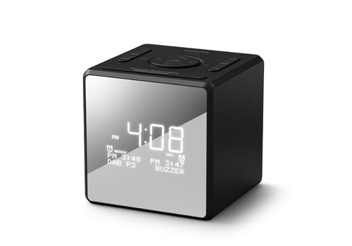 Philips TAR4600 clock radio