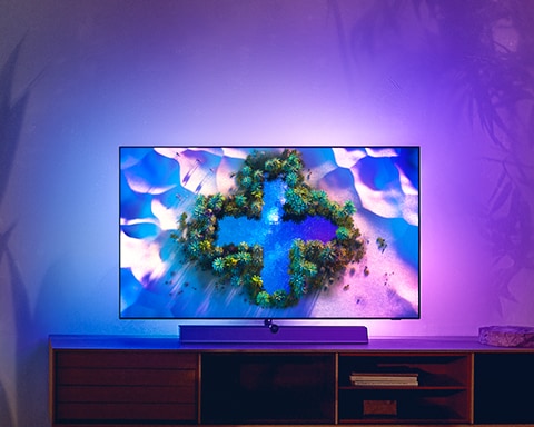 Philips Ambilight 65OLED706 TV review - Man of Gear