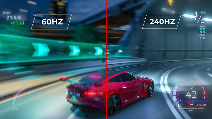240Hz gaming monitors: What Are They?