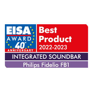 EISA Fidelio FB1 award