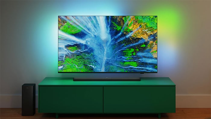 Soundbars and home sound