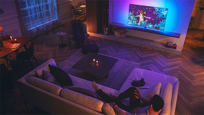 How to place your TV right in any room