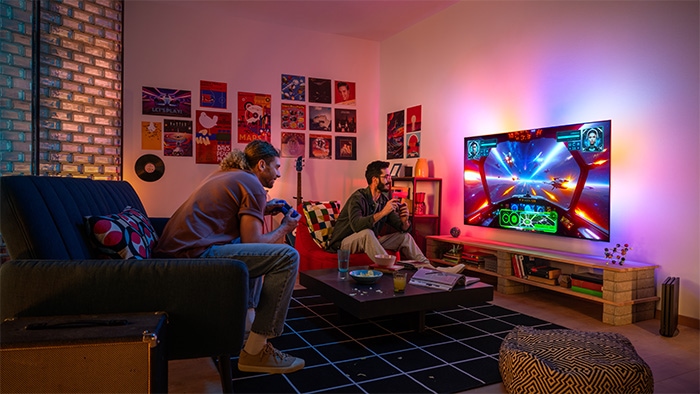 What is a gaming TV?