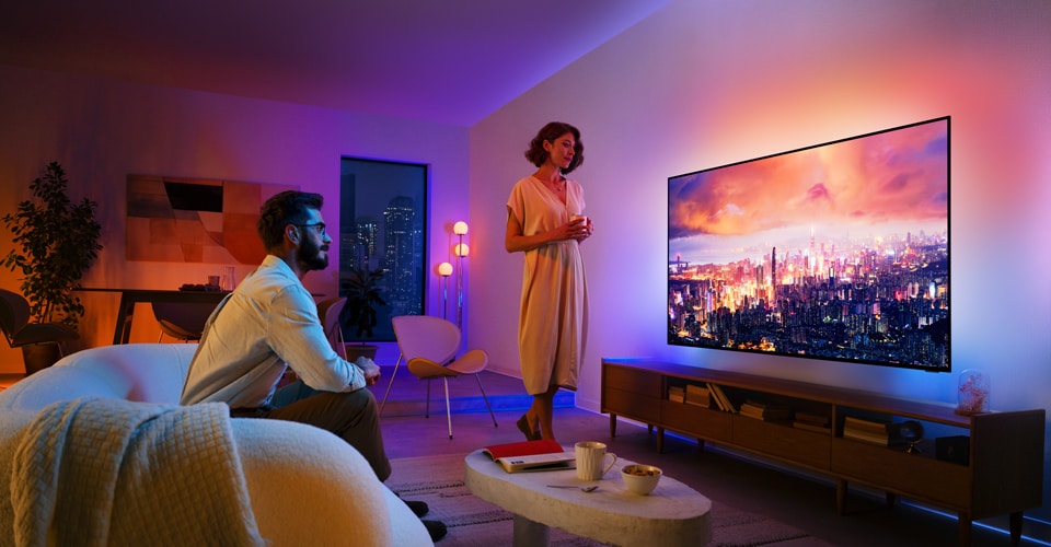 What is an OLED TV?