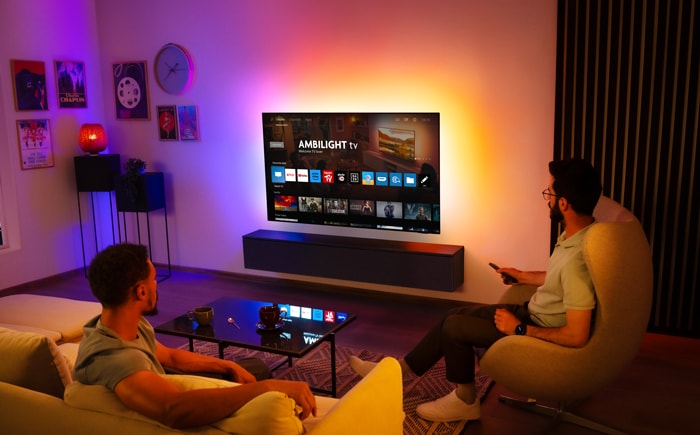 What is a smart TV? Key features explained