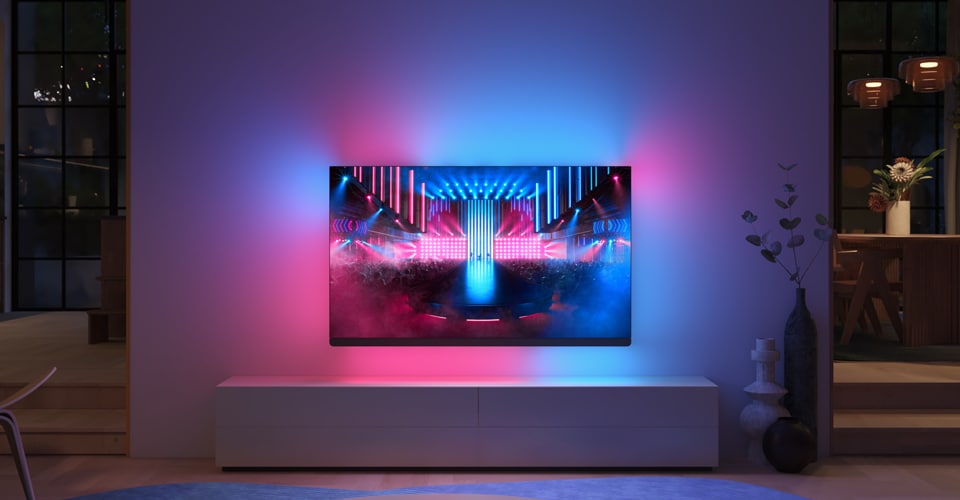 The Smart TV Experience