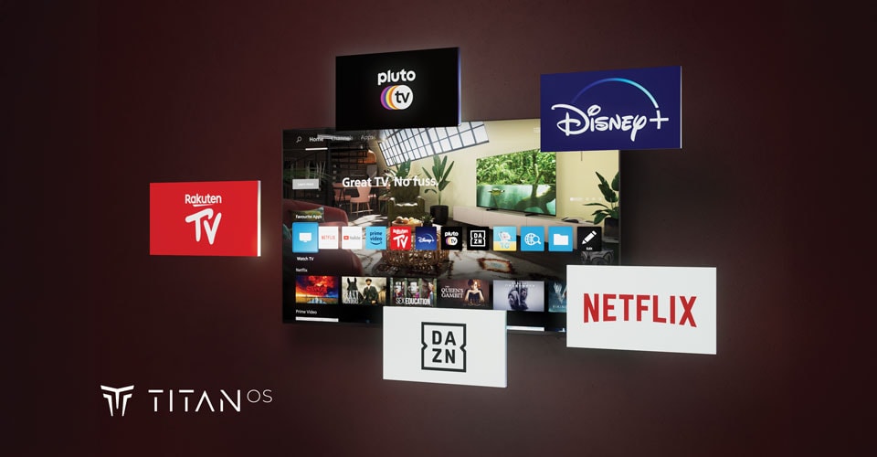 What is Titan OS?