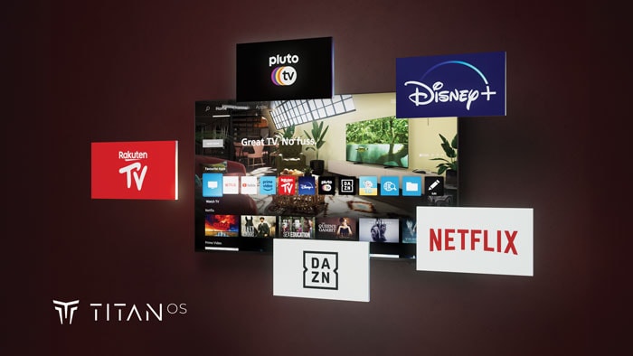 What is Titan OS?