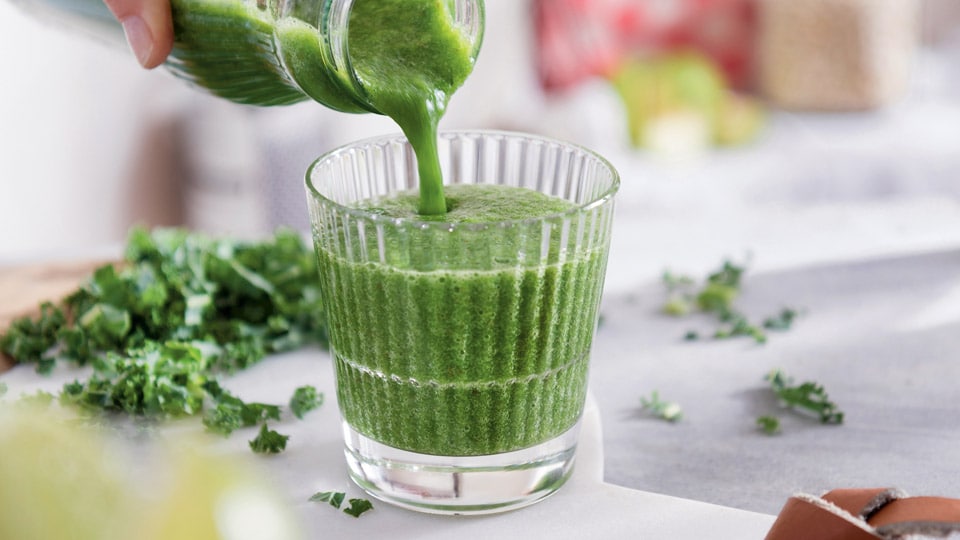 Green smoothie