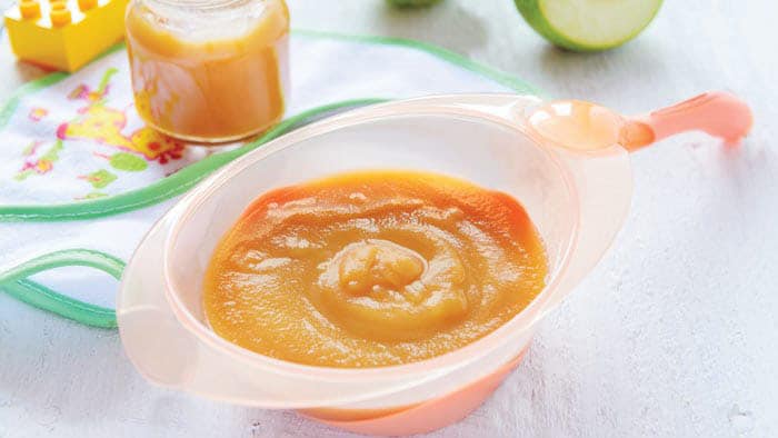 Tips for Making Baby Food