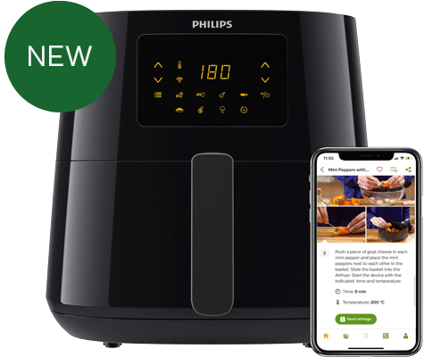 Air cheap fryer app