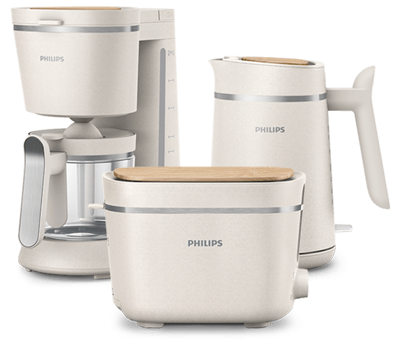 Cafetera Philips Eco Conscious Edition - espai rené