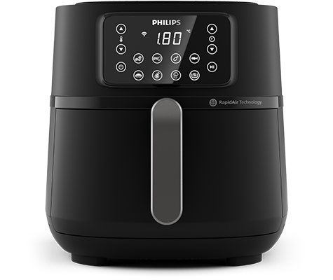 Philips Airfryer - The healthiest way to fry