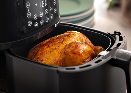 Philips Airfryer - The healthiest way to fry