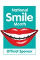 National smile icon