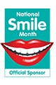 National smile icon