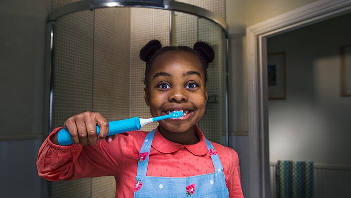 Best electric toothbrush for kids