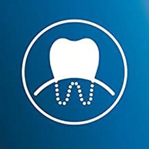 Cleaner teeth. Gently does it.