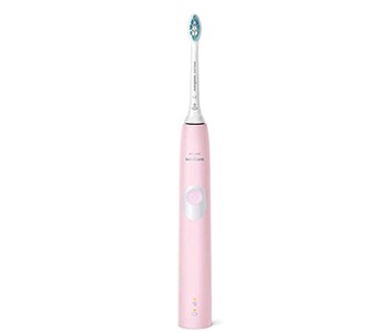 Philips Sonicare 6100 protective clean grey