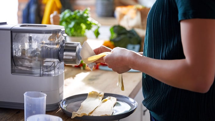 Make Lasagne Sheets