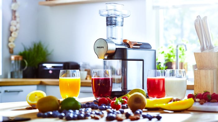 Types of Juicers Guide