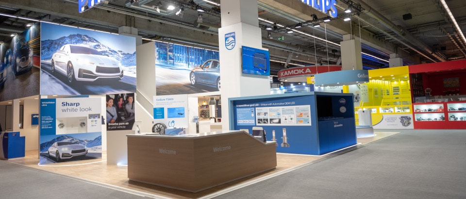 meet us at Automechanika in Frankfurt