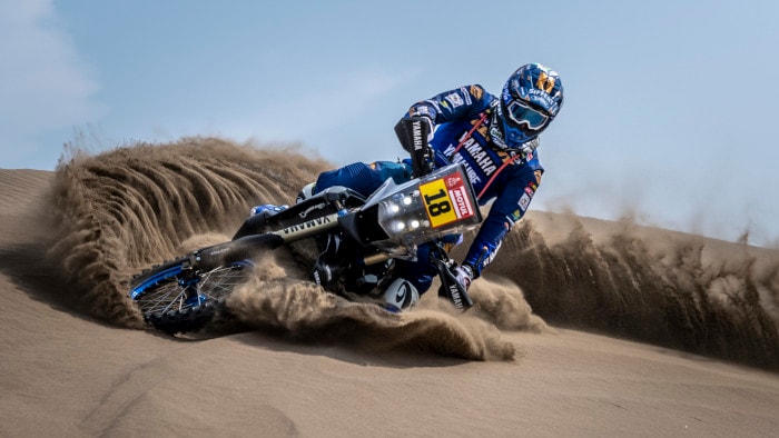 Dakar rally raid 2019