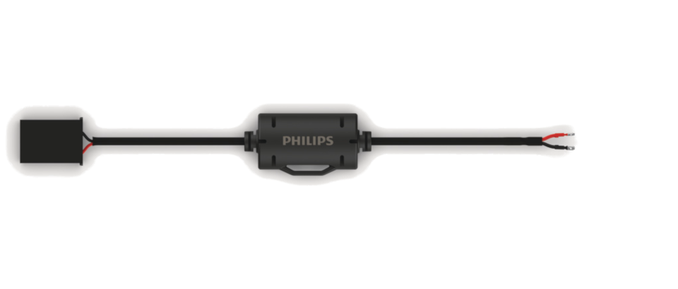 PHILIPS , 5064994 CANbus unidad de control LED (H7)