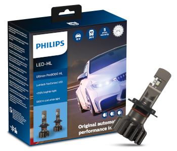 Ultinon Pro9000 LED car bulbs