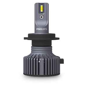 The new compact design - Philips Ultinon Pro5100