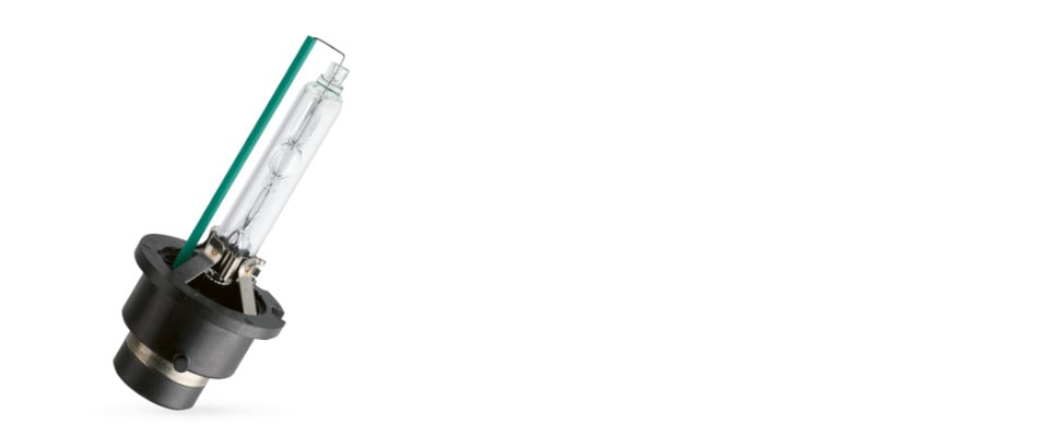 Xenon shop headlight bulbs