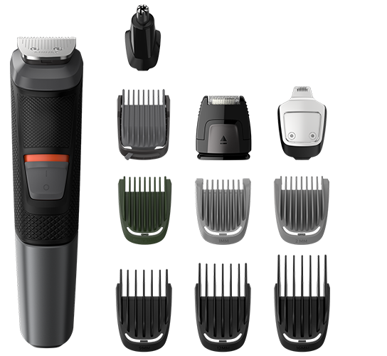 Body, Hair and Beard Trimmer | Series 5000 | Philips