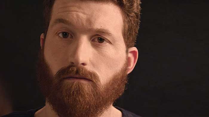 How to grow a full beard