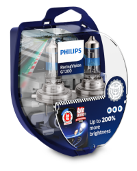 Philips H7 12972 Standard Halogen Headlight Automotive lamp bulb - Pac –  BulbAmerica