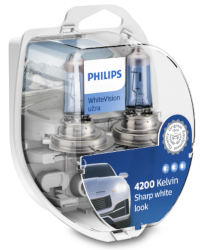 Buy Philips Headlight Halogen H7 3350K 12V 55W Extreme Vision Imported car  compatible 2 pieces PHILIPS X-tremeVision XV-H7-1 from Japan - Buy  authentic Plus exclusive items from Japan